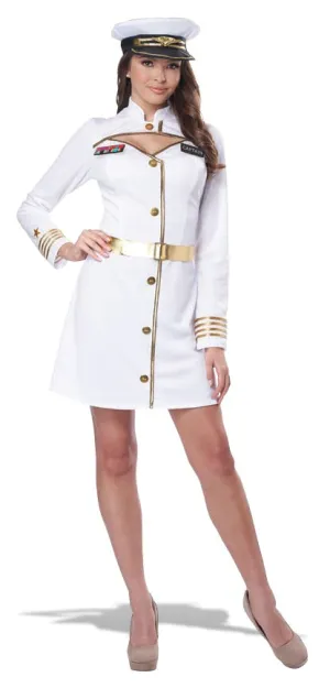 Navy Captain