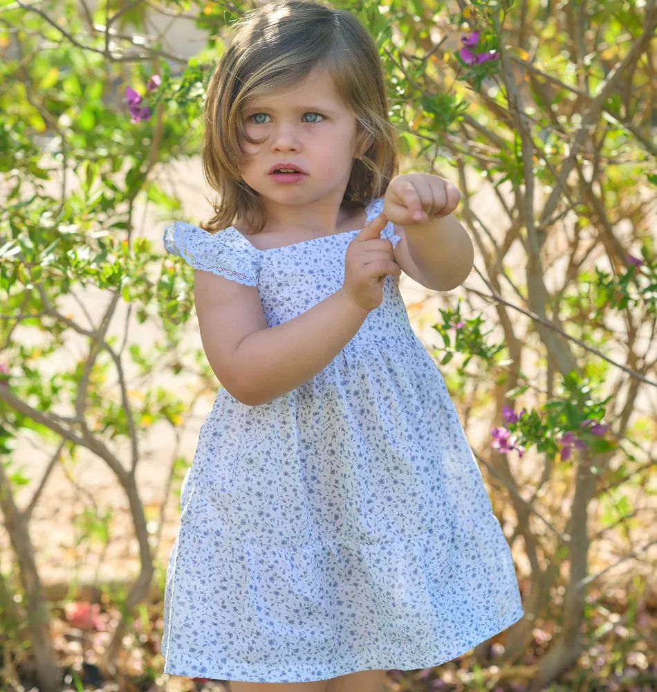 New In Rapife Girls Liberty Dress