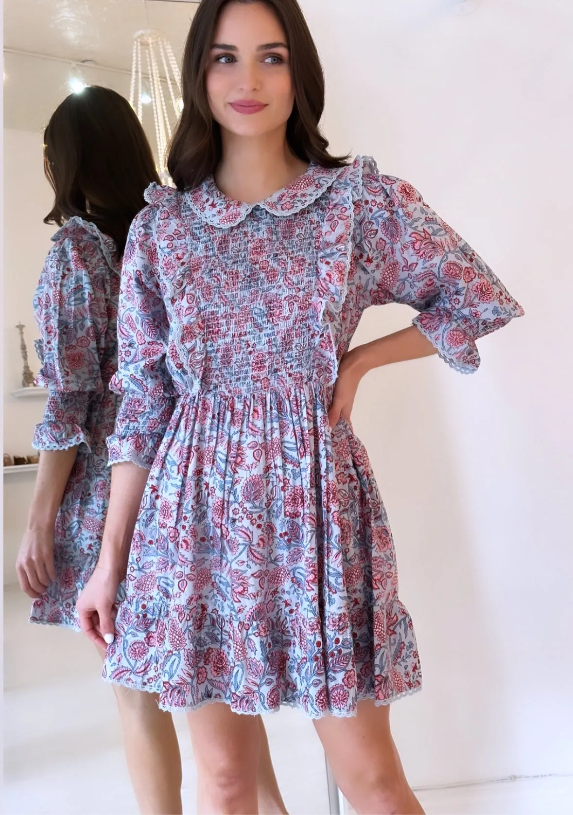 NOMI DRESS