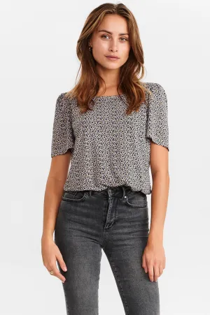 NUCORALIE TEE - Evening Sand