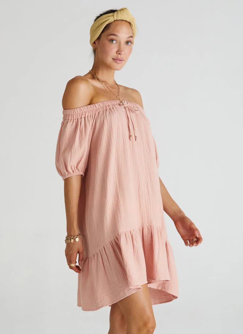 Off Shoulder Dress (SAMPLE)