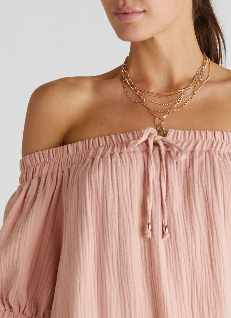 Off Shoulder Dress (SAMPLE)