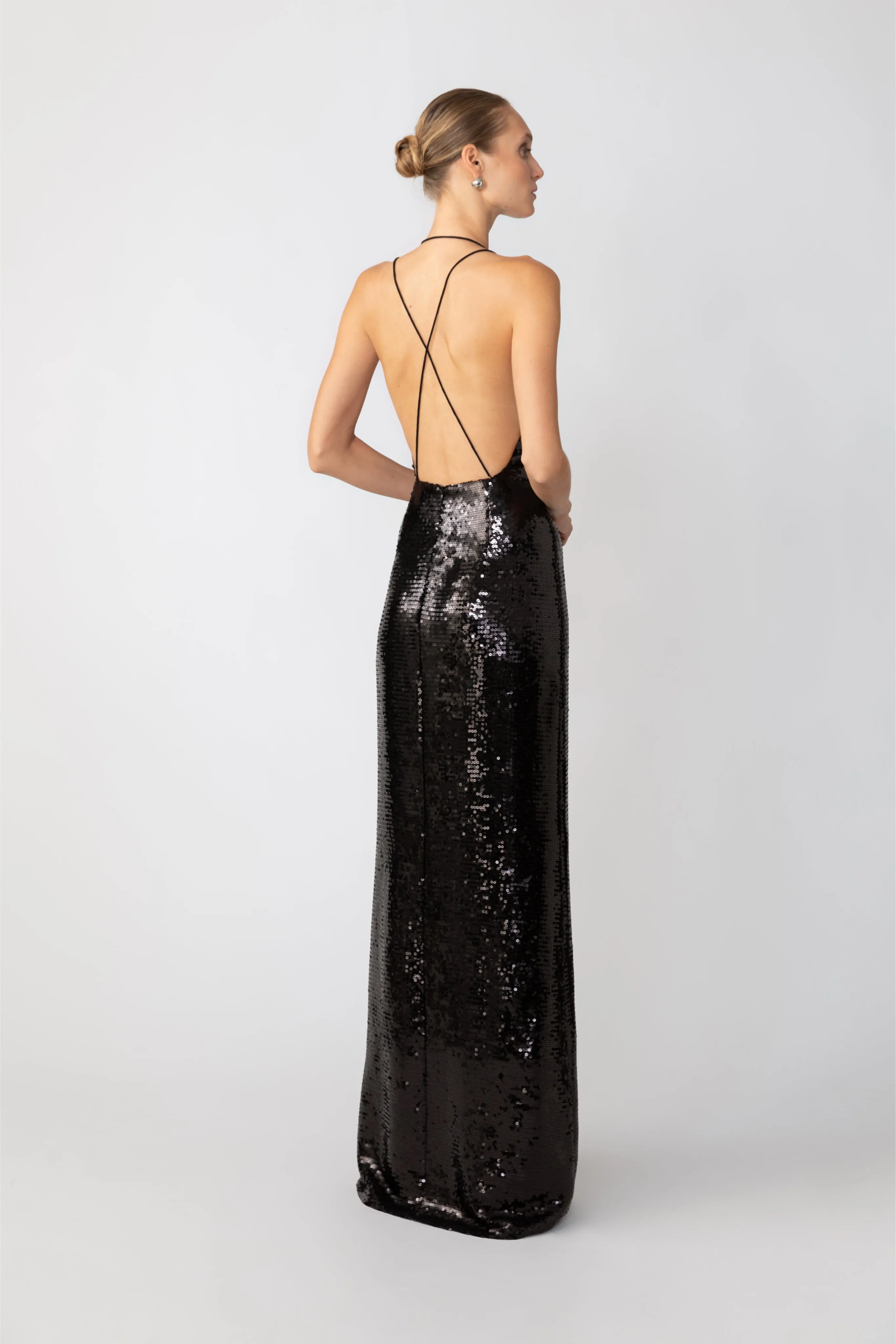 Onyx Gown