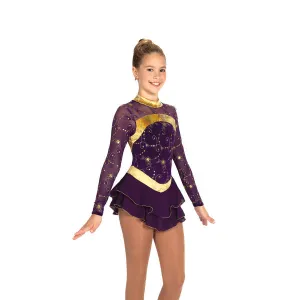 Ore D'Or Figure Skating Dress Youth