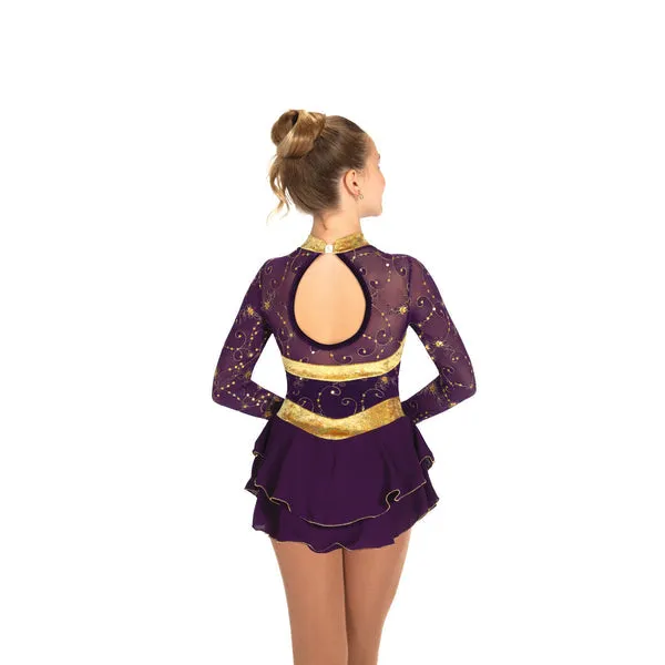 Ore D'Or Figure Skating Dress Youth