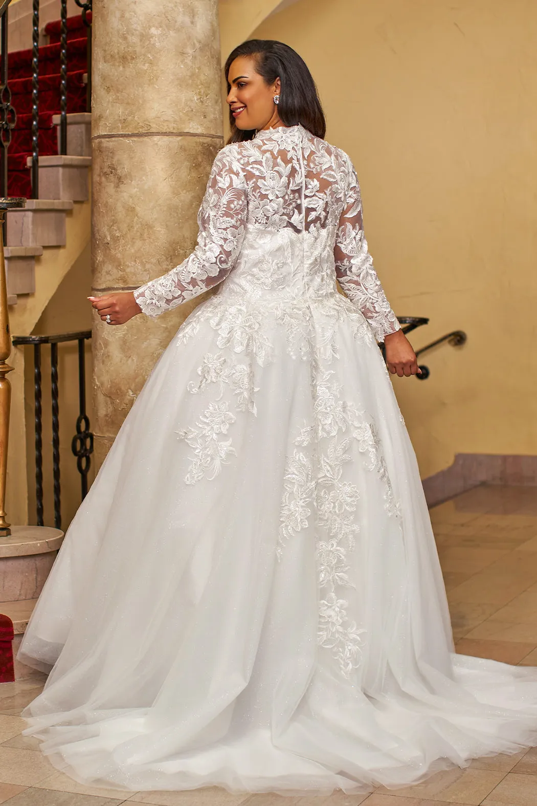 Parker Wedding Gown <br> MB2424