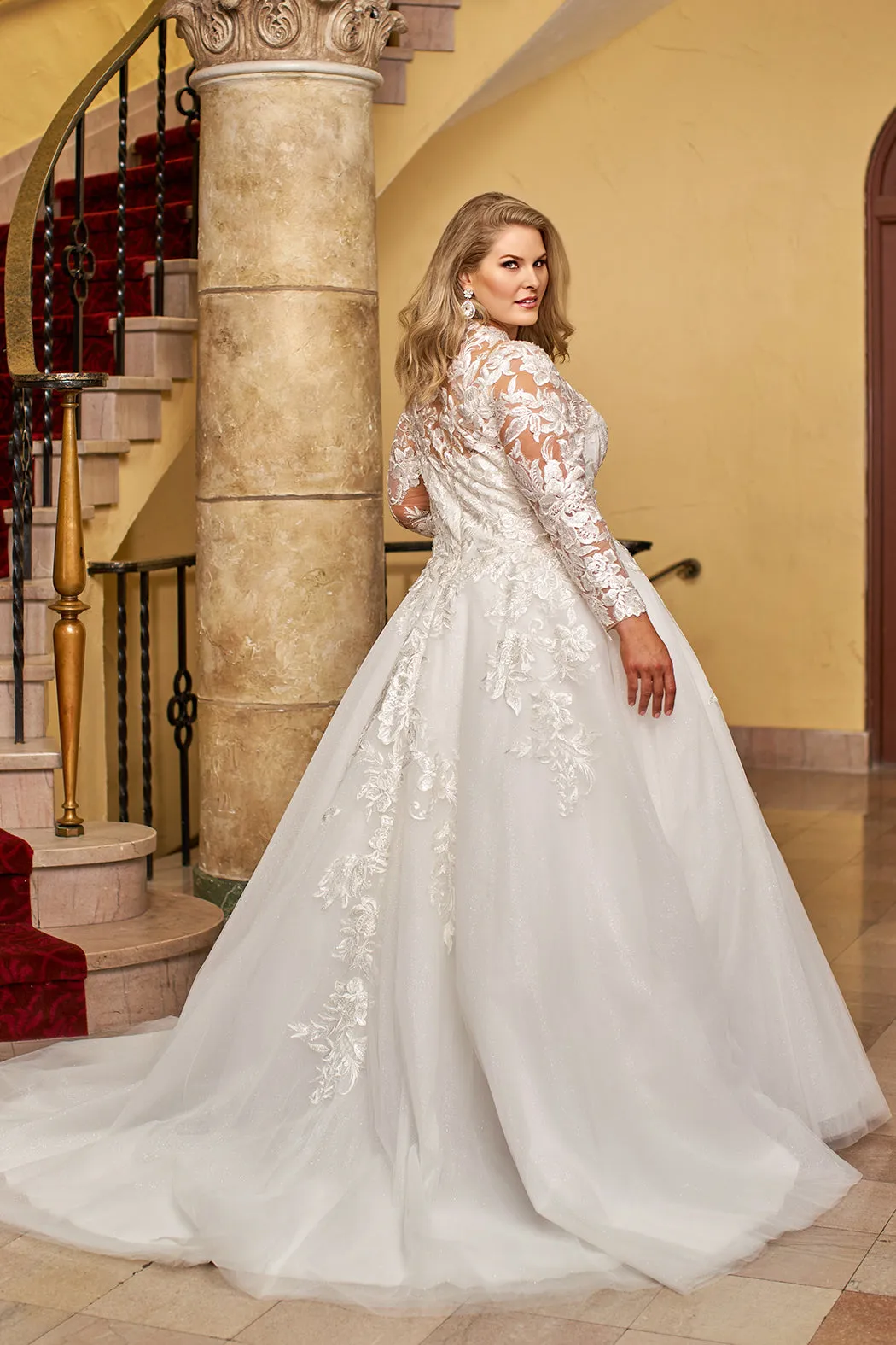 Parker Wedding Gown <br> MB2424