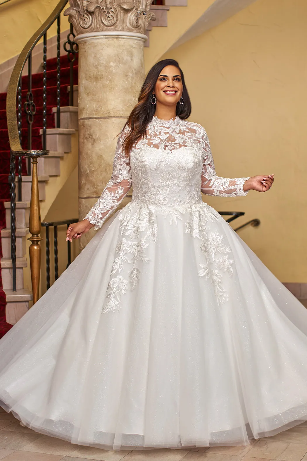 Parker Wedding Gown <br> MB2424