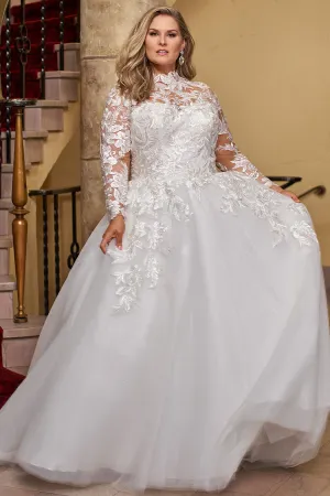 Parker Wedding Gown <br> MB2424