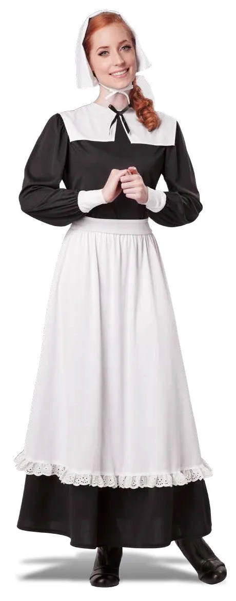 Pilgrim Woman