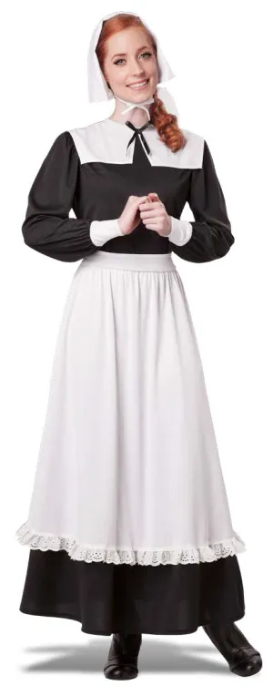 Pilgrim Woman