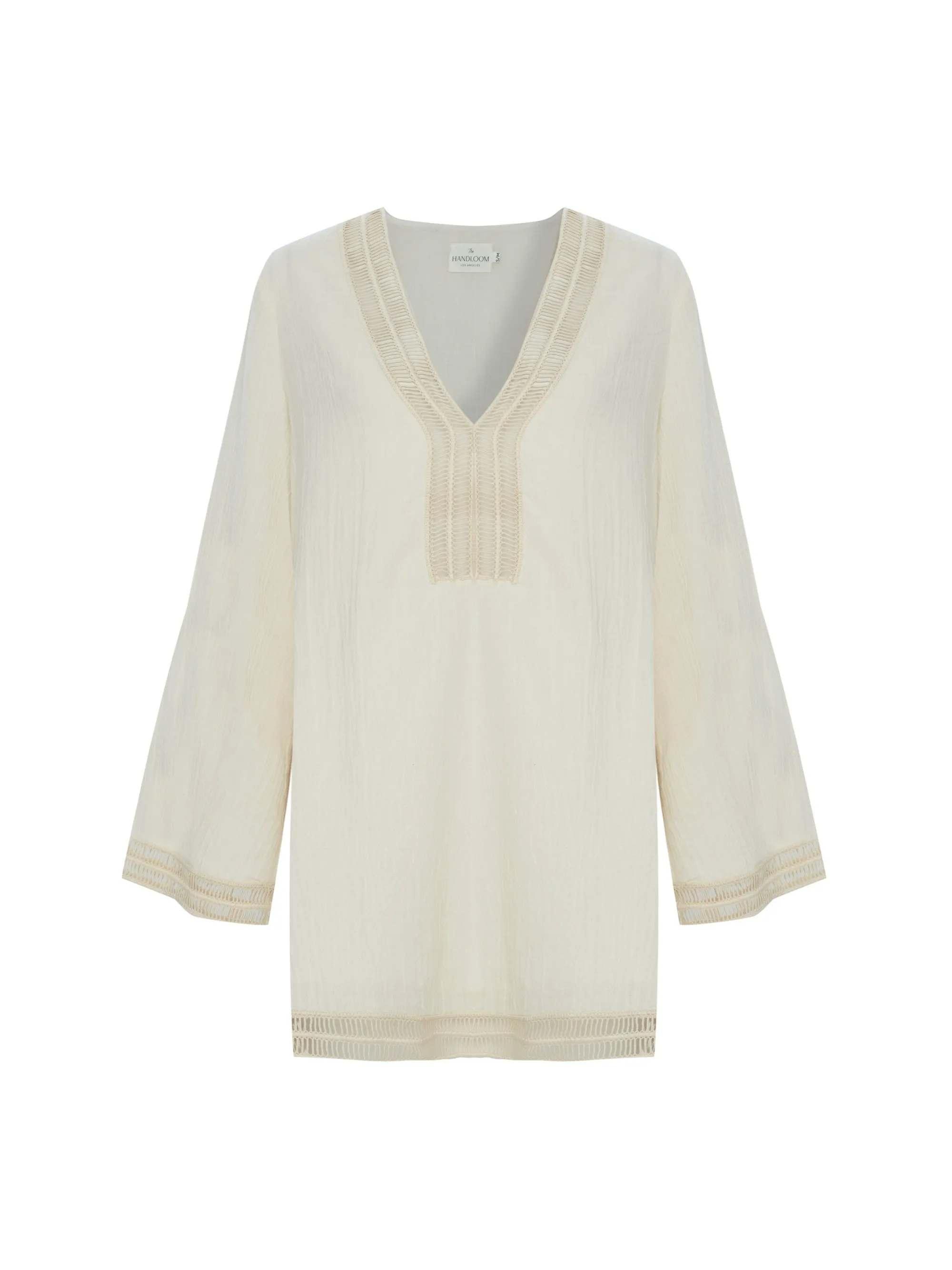 Positano Dress - Natural
