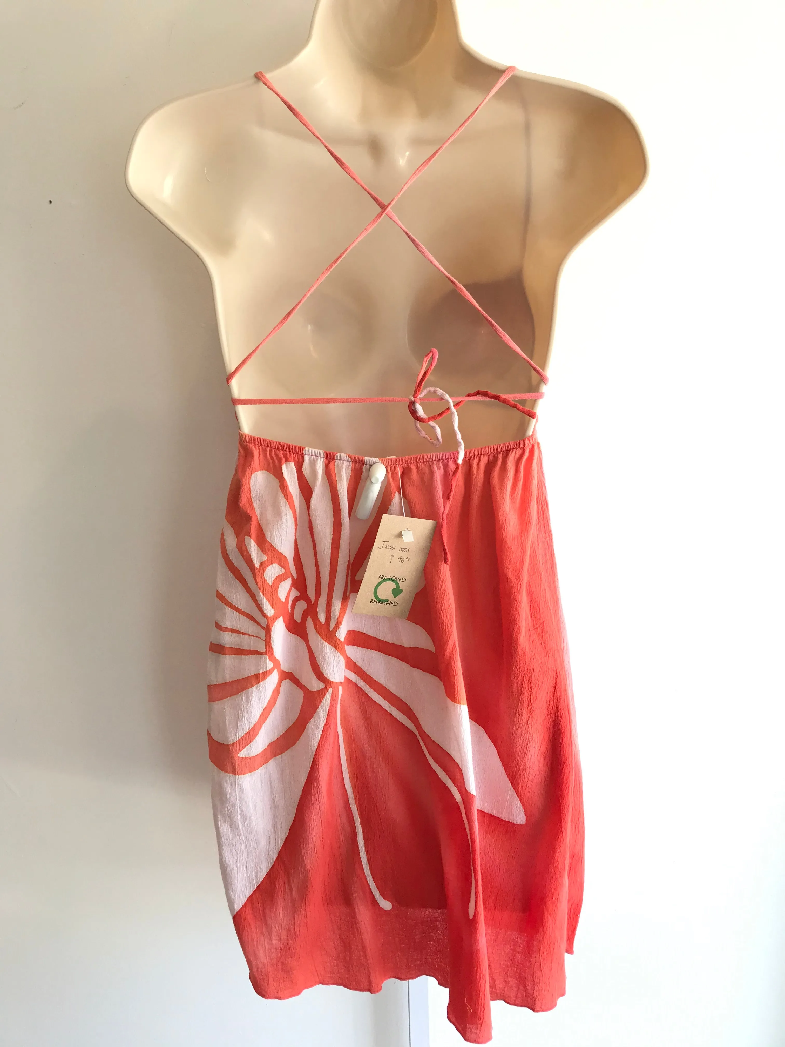 Pre-loved Indah Mini Dress