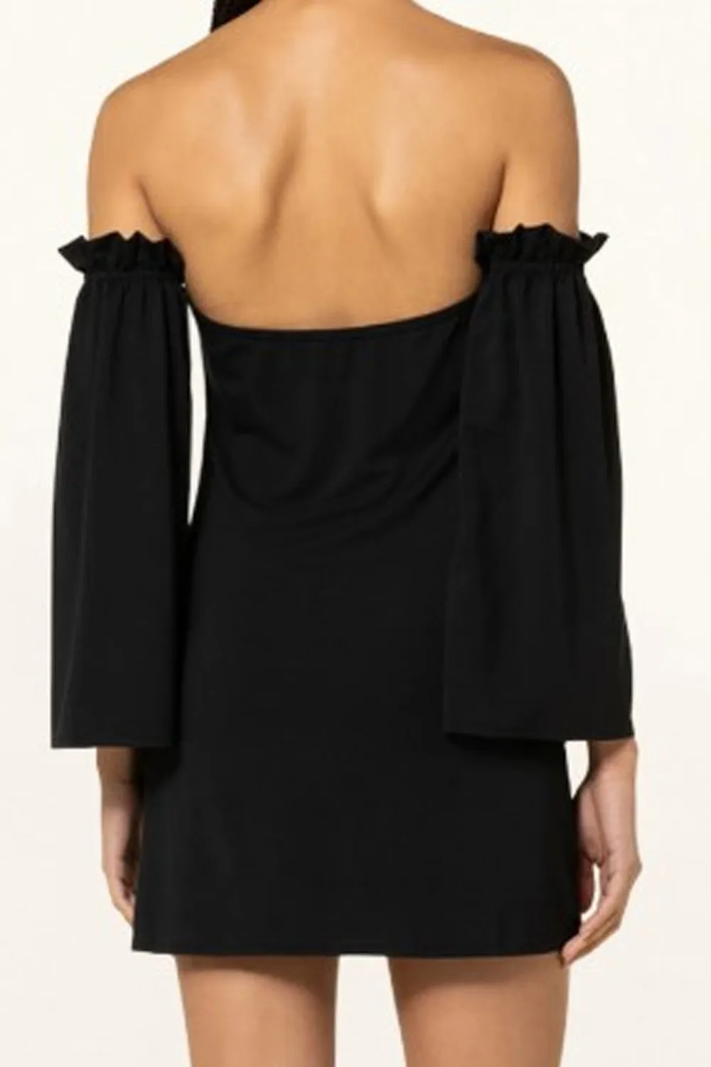 Primitive Black Dress