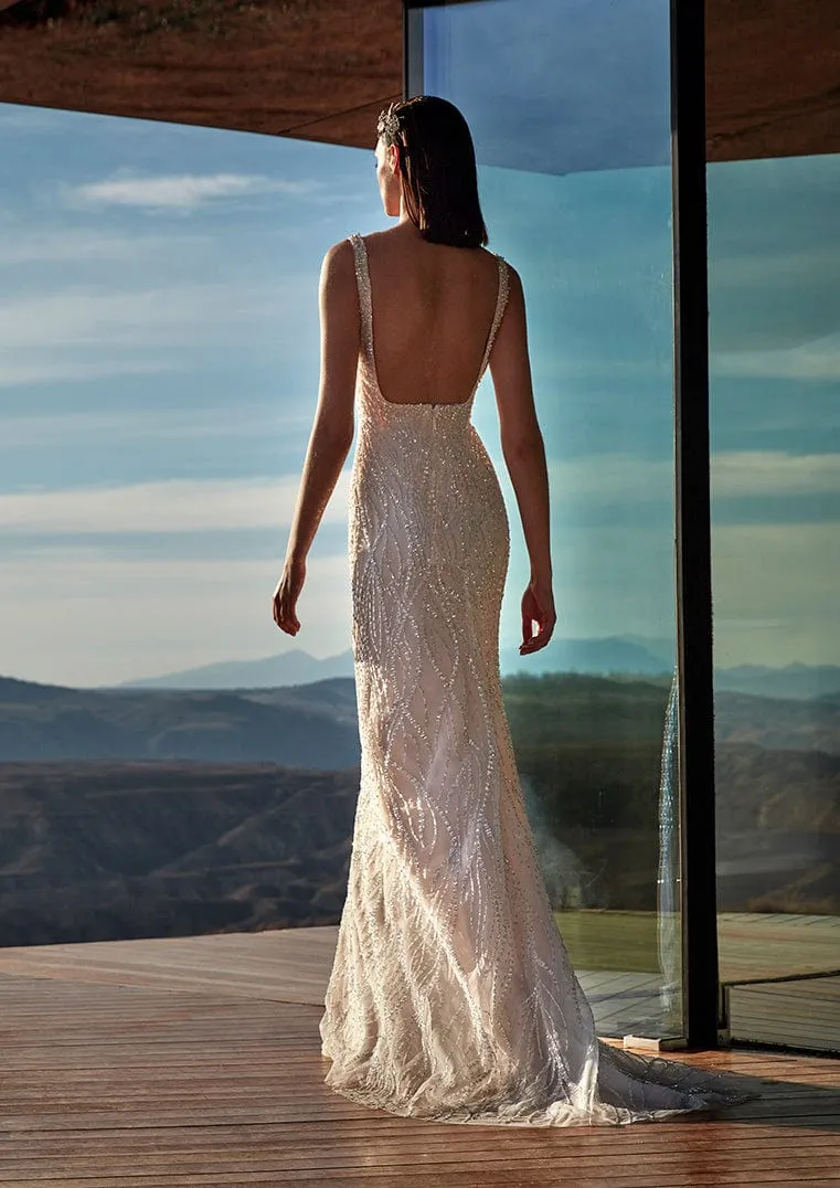 Pronovias Privee: Rhodium