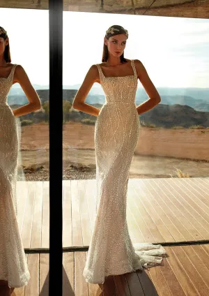 Pronovias Privee: Rhodium