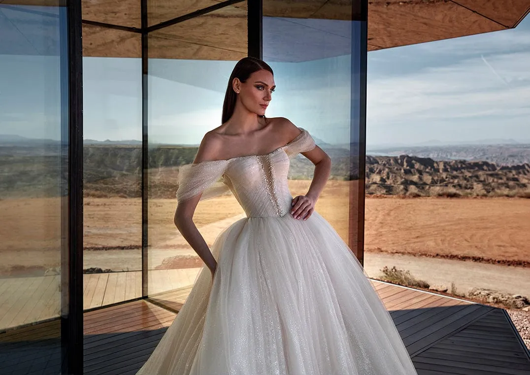 Pronovias Privee: Stardust