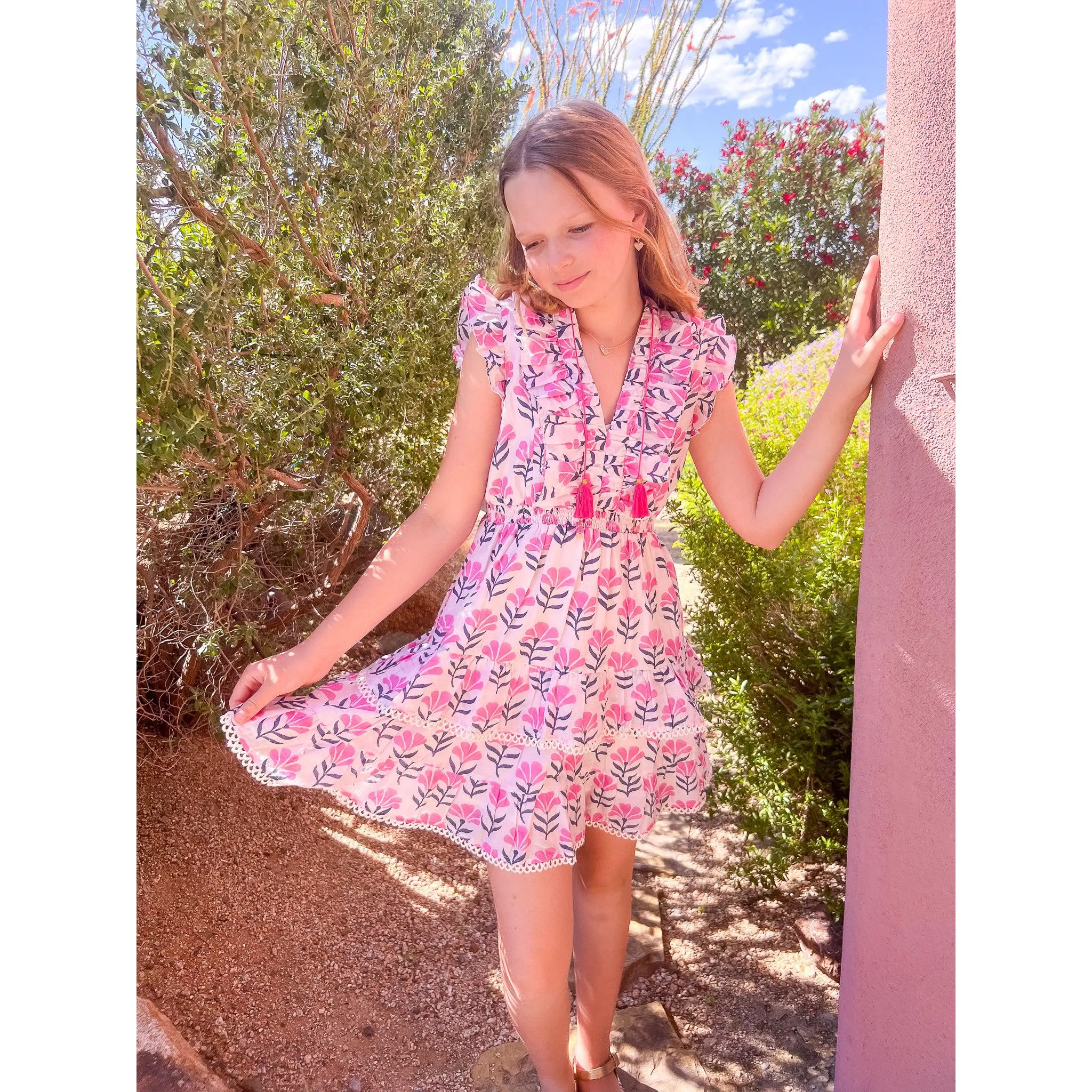 Rainey Mini Dress