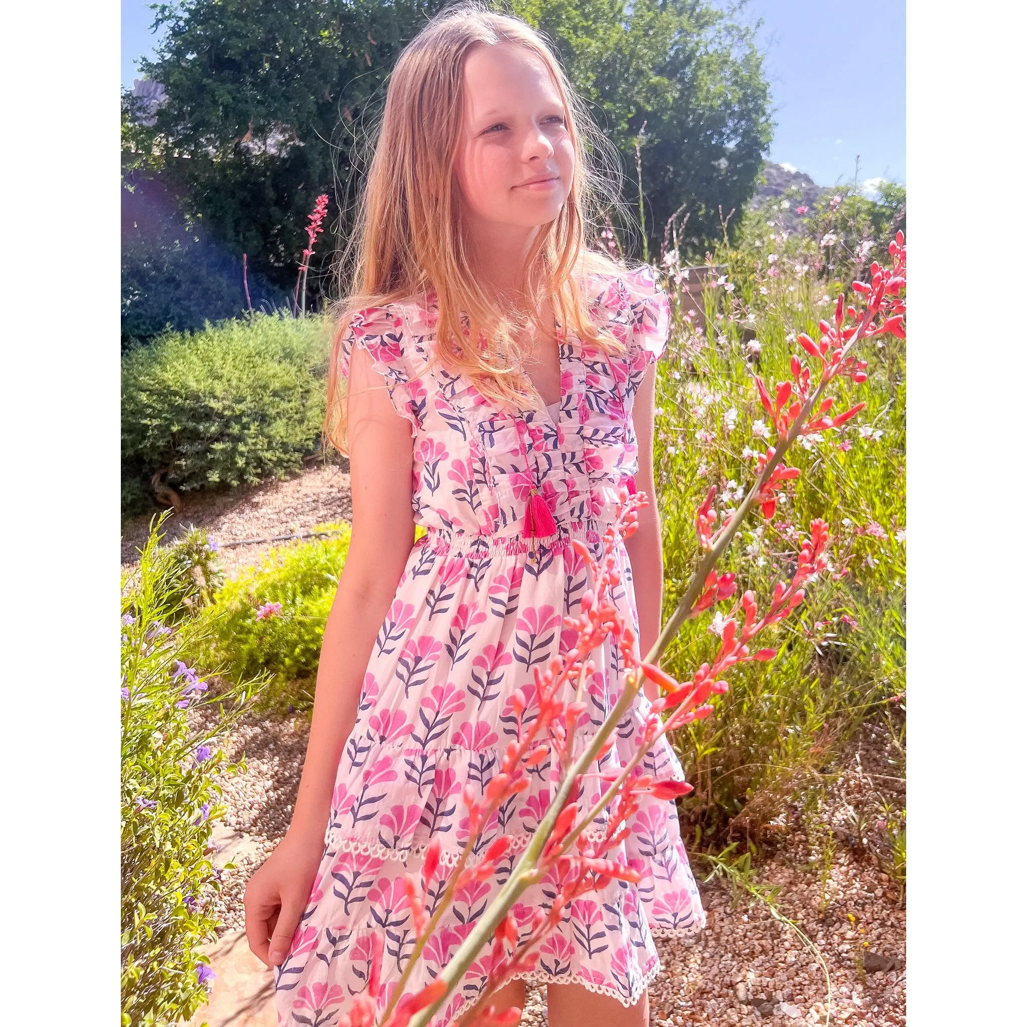 Rainey Mini Dress