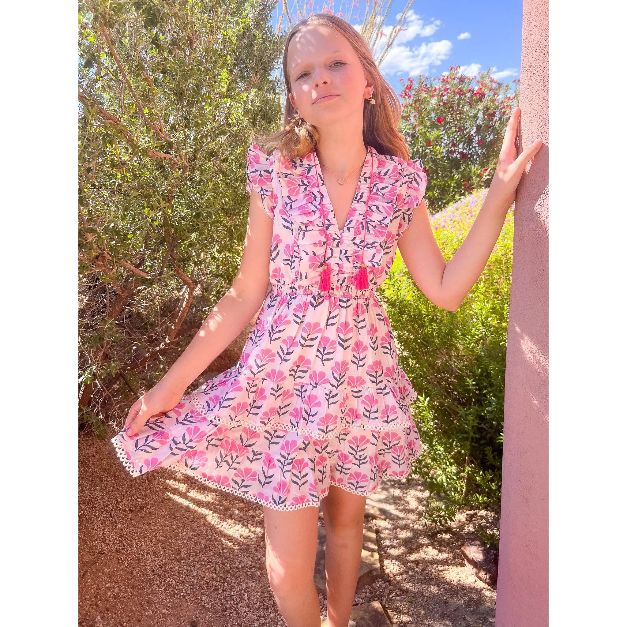 Rainey Mini Dress