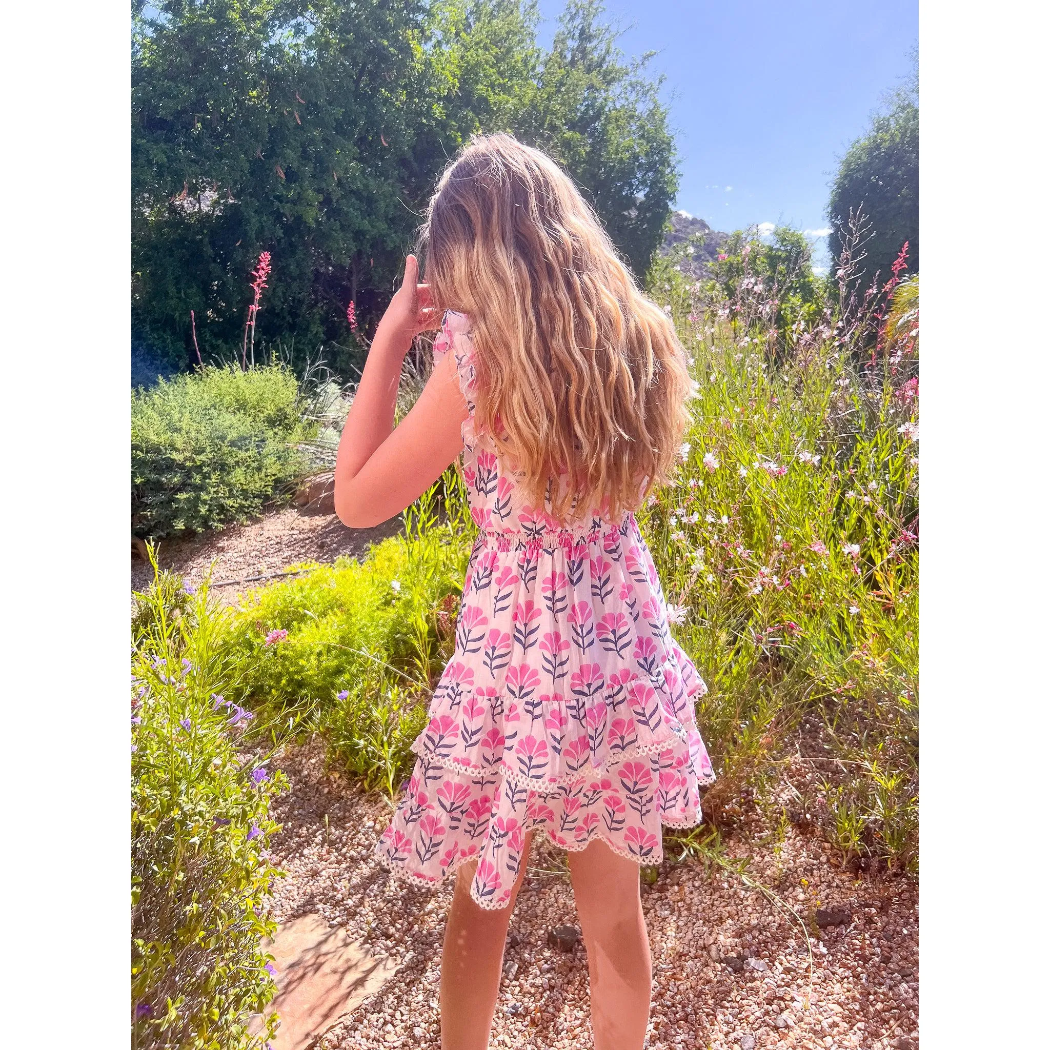 Rainey Mini Dress