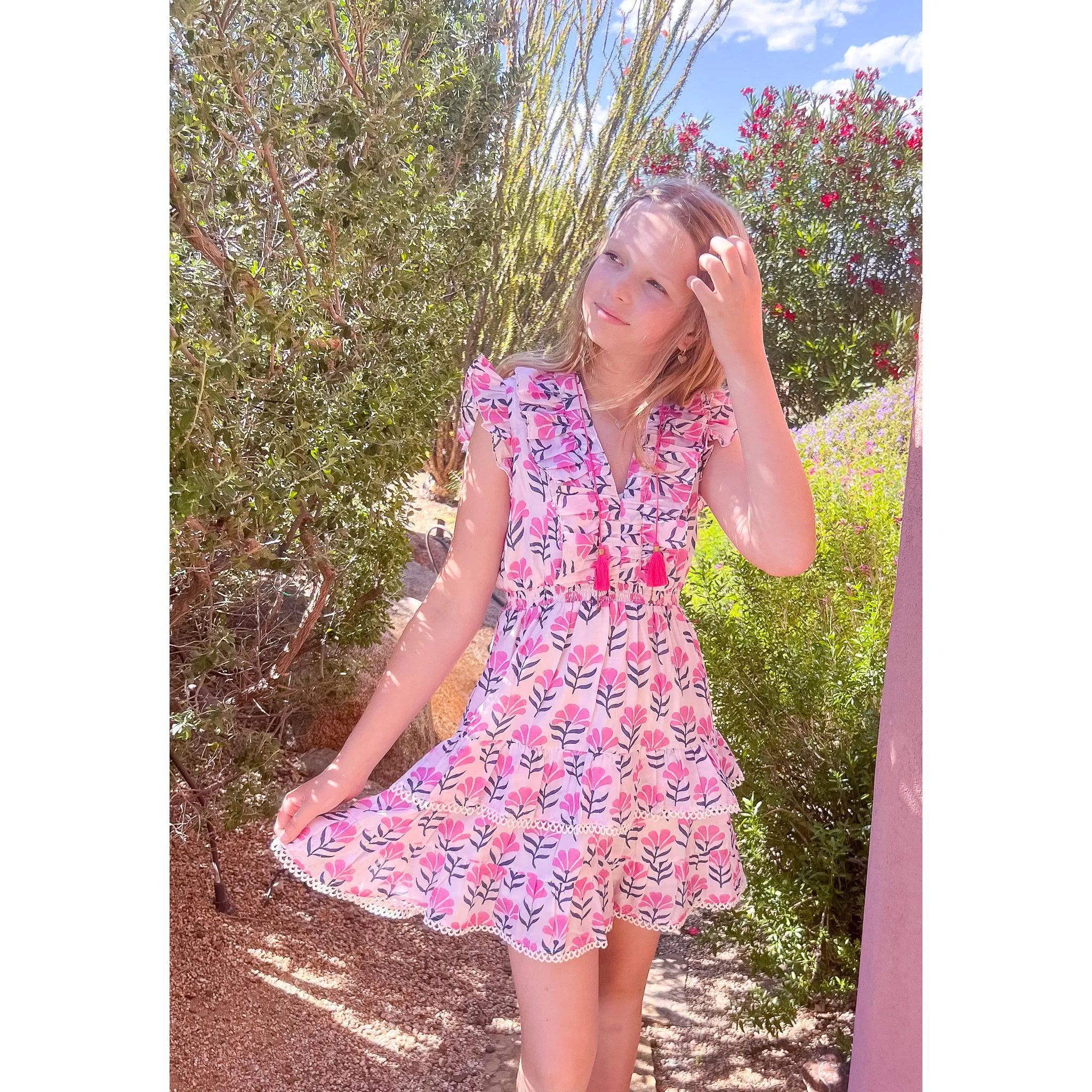 Rainey Mini Dress