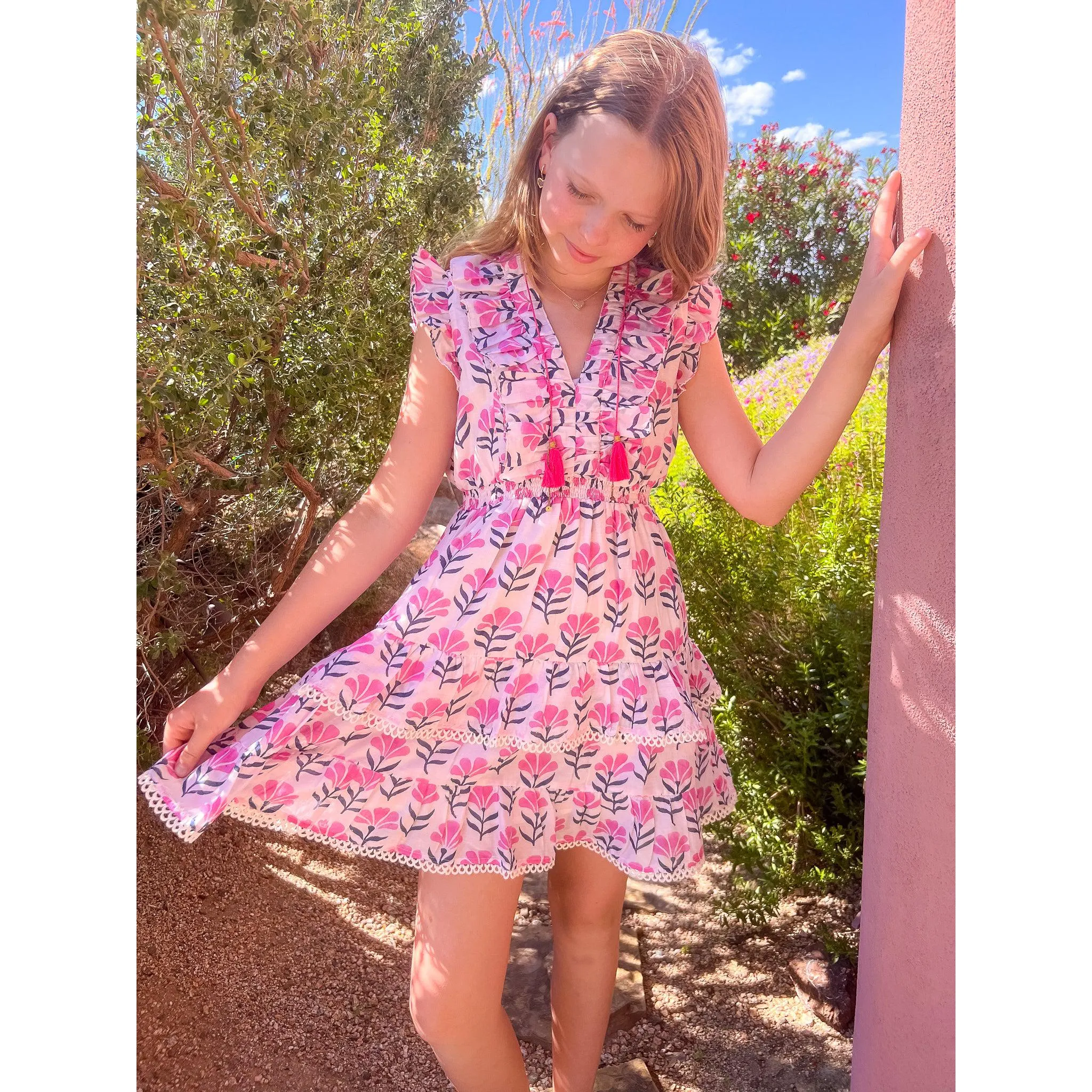 Rainey Mini Dress