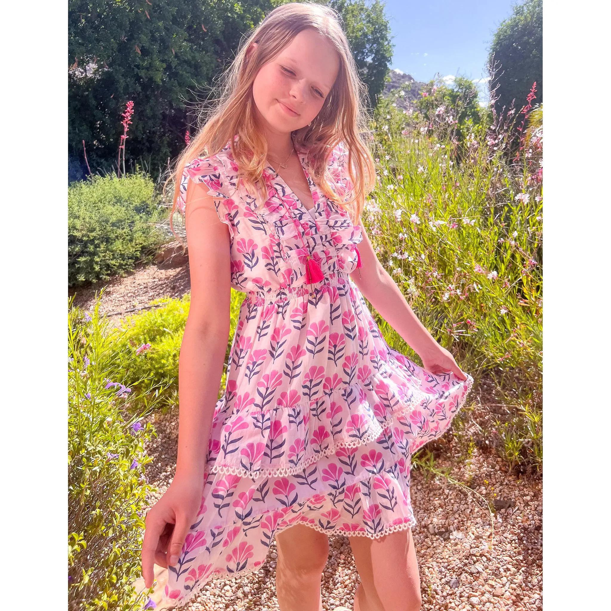 Rainey Mini Dress