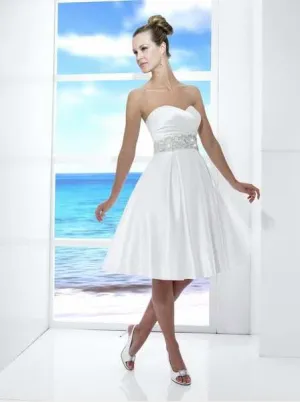 Reception Wedding Dress