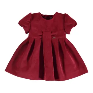 Red Velvet Dress 2954