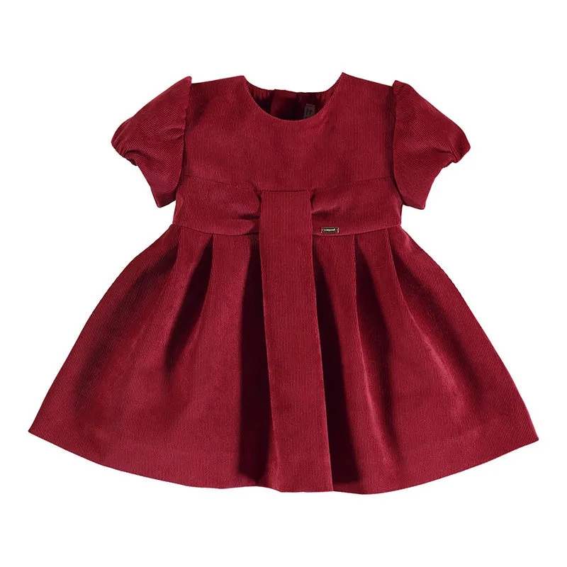 Red Velvet Dress 2954