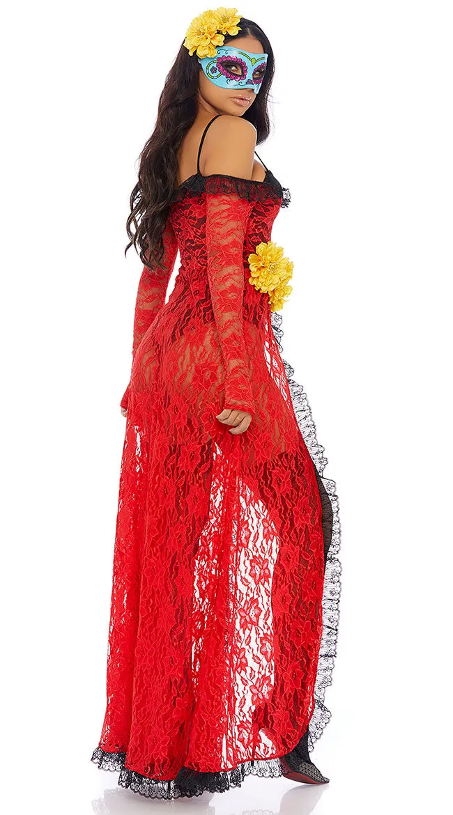 Reina De Muerte