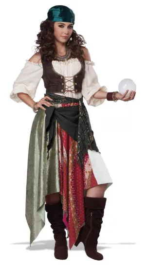 Renaissance Gypsy/Pirate
