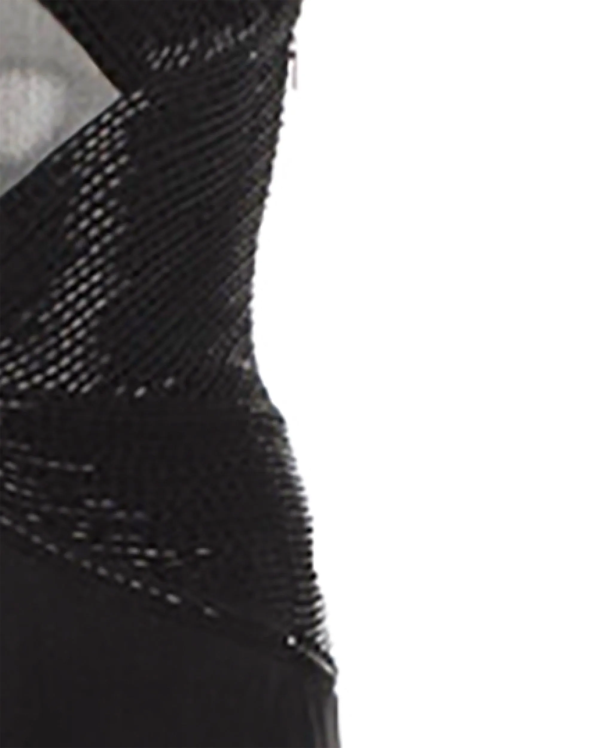 ROBERTO CAVALLI beaded sheer gown