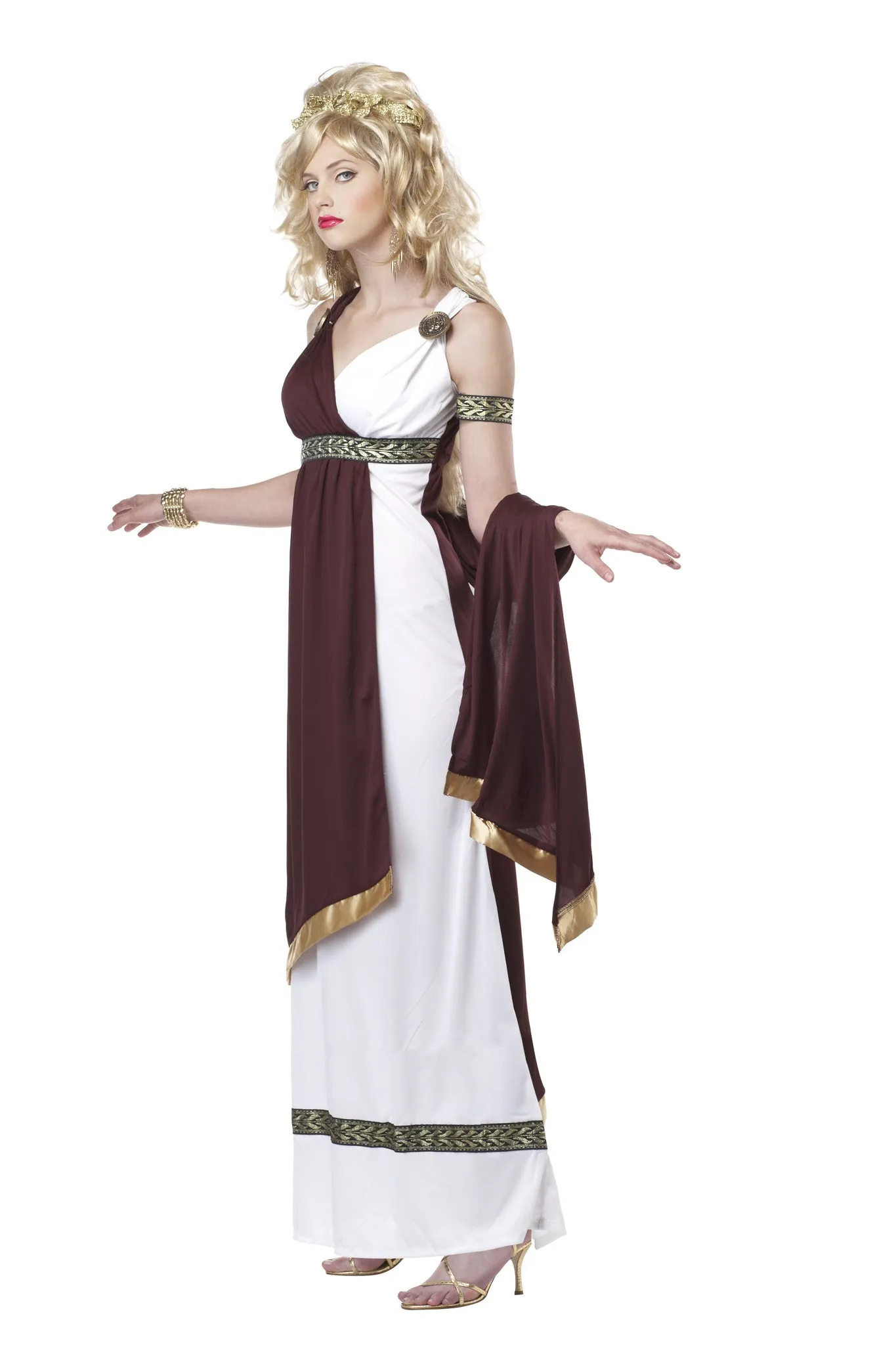 Roman Empress Plus Size