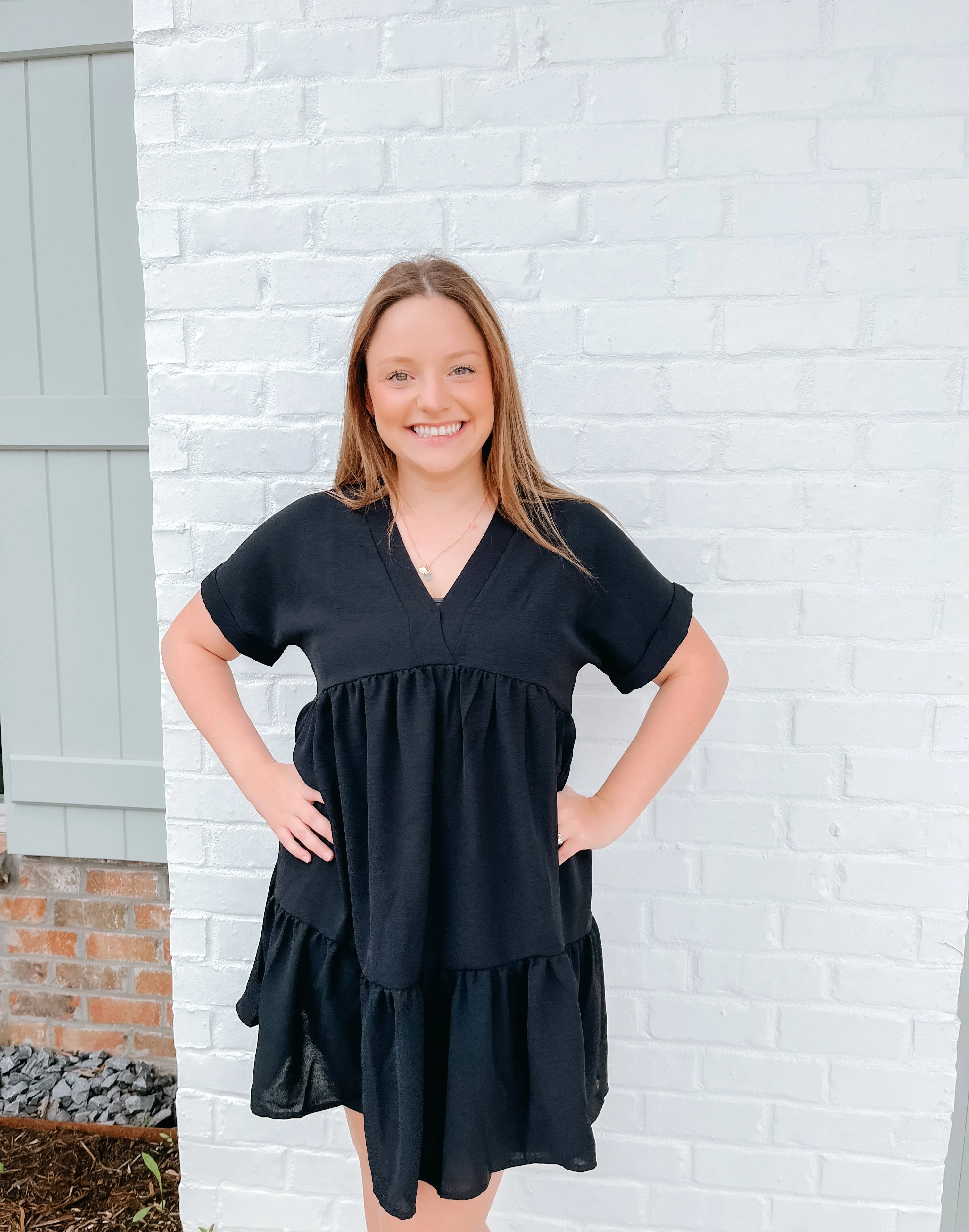 Royal Swing Dress