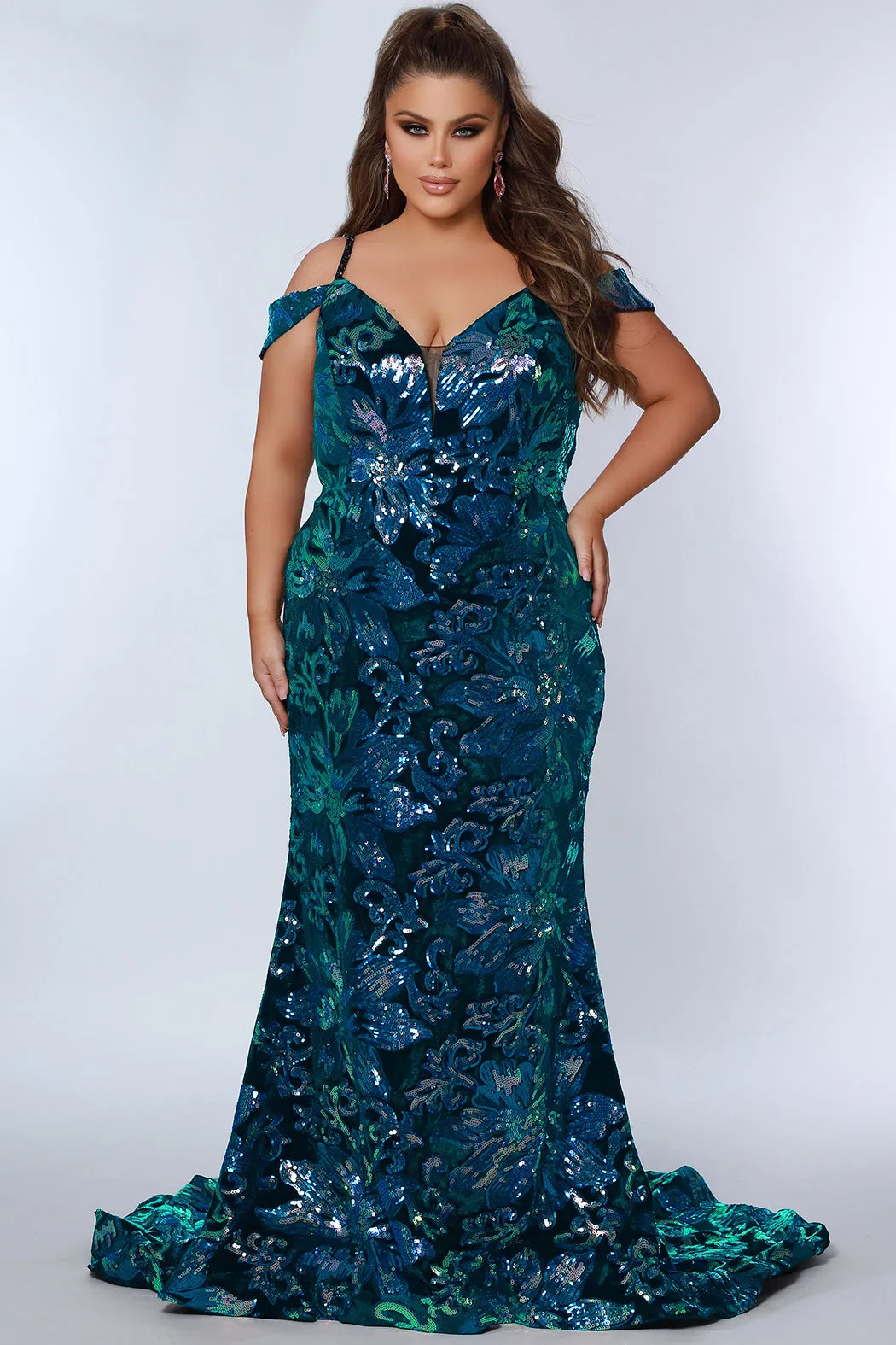 Sample Dress <br> SZJK2302
