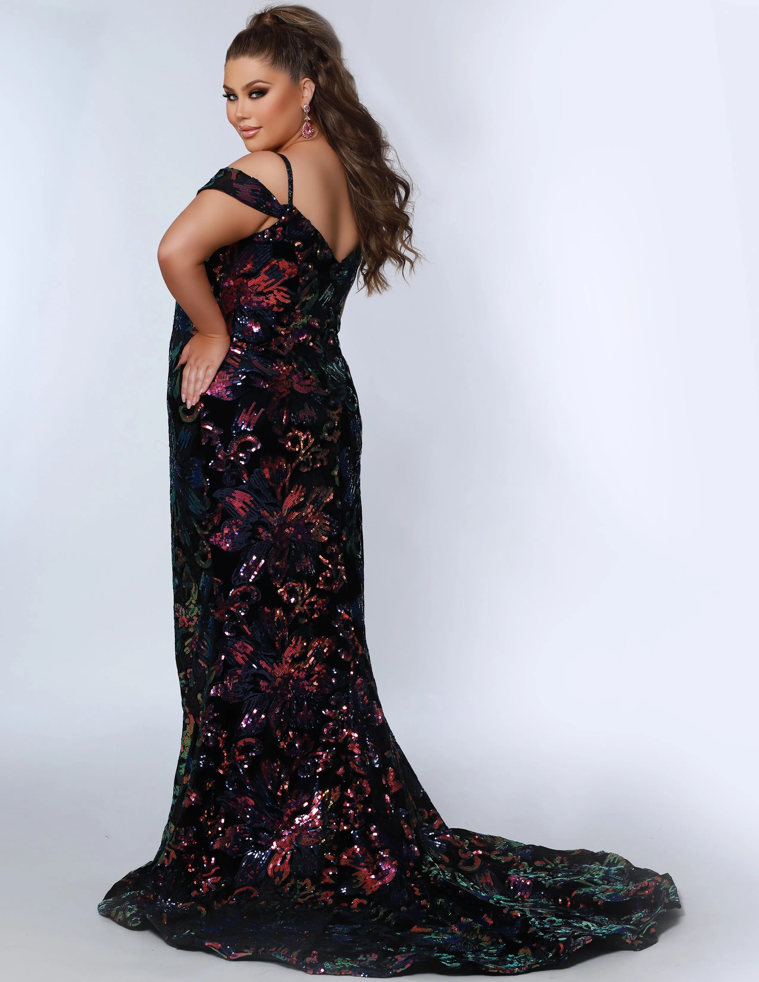 Sample Dress <br> SZJK2302