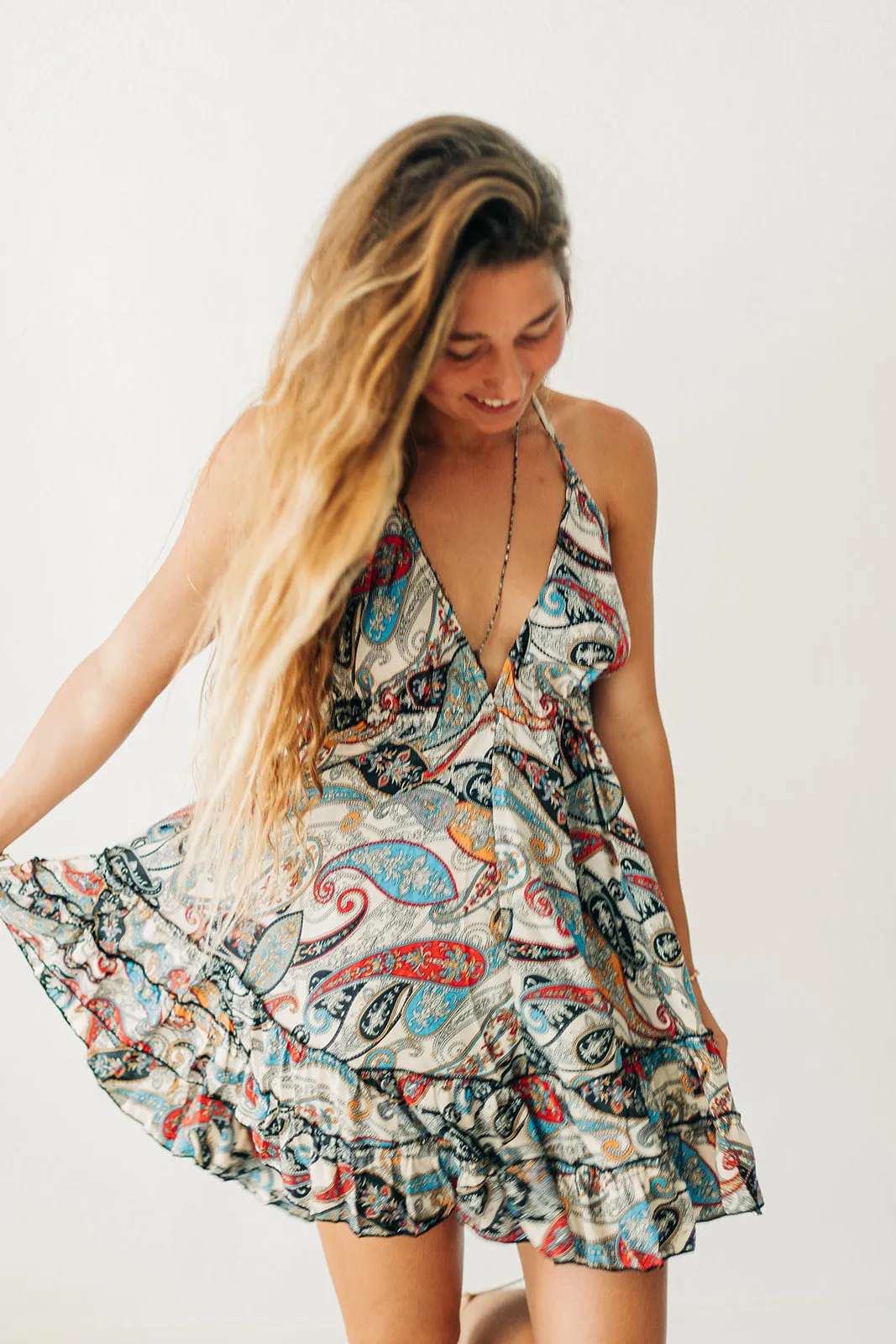 Santos Mini Dress