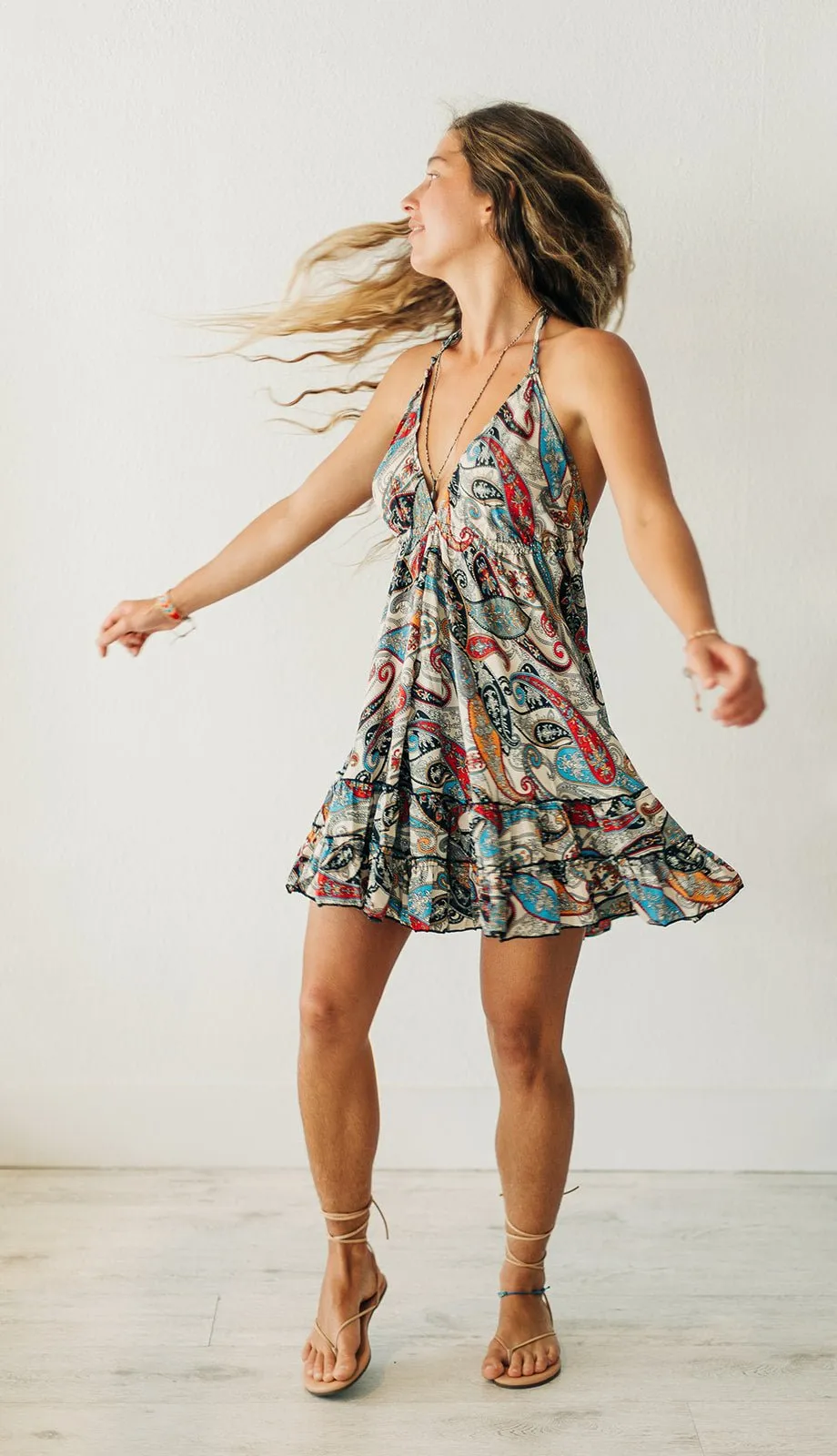 Santos Mini Dress