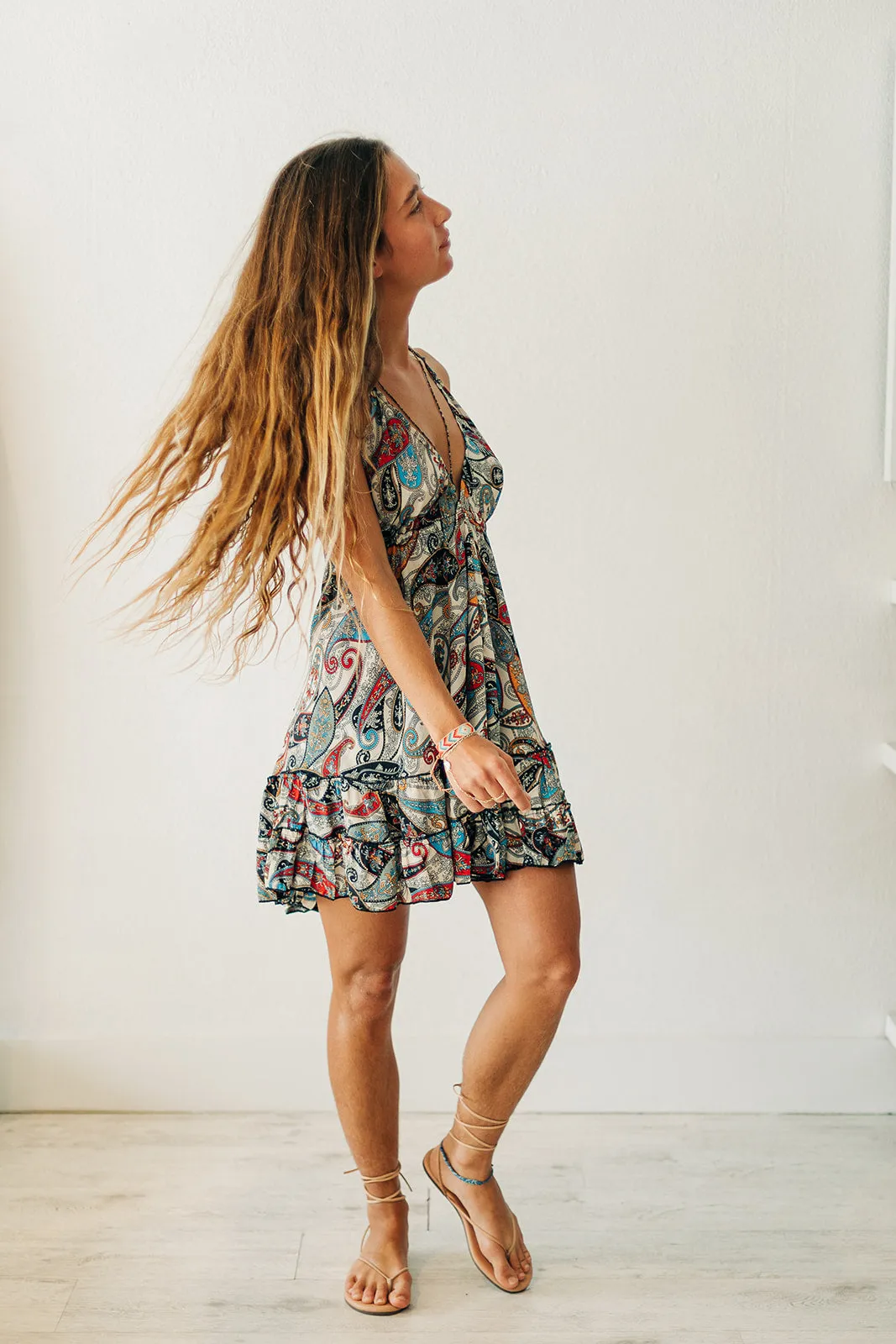 Santos Mini Dress