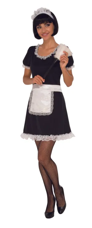 Saucy Maid