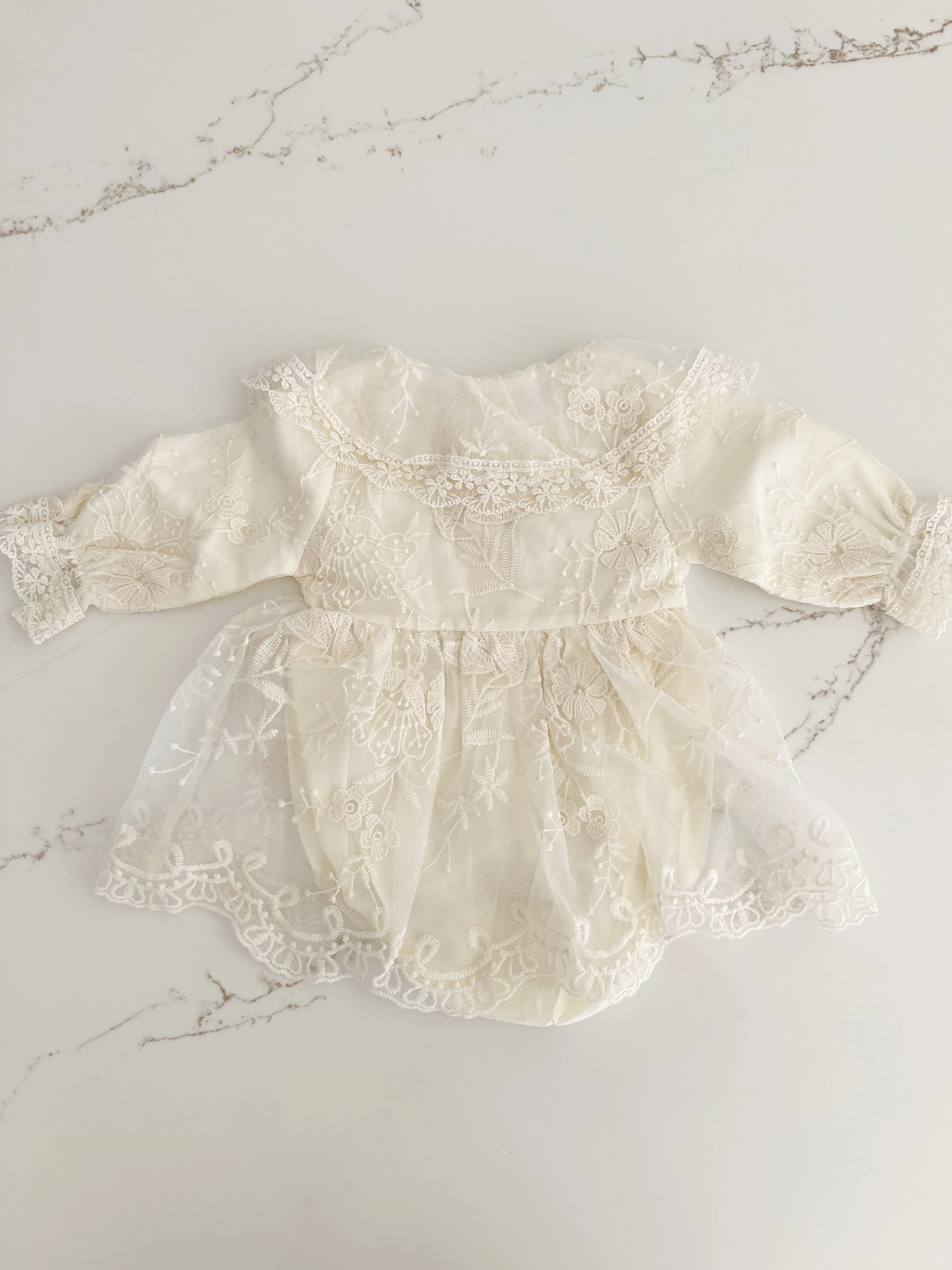 Selena Lace Dress