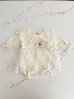 Selena Lace Dress