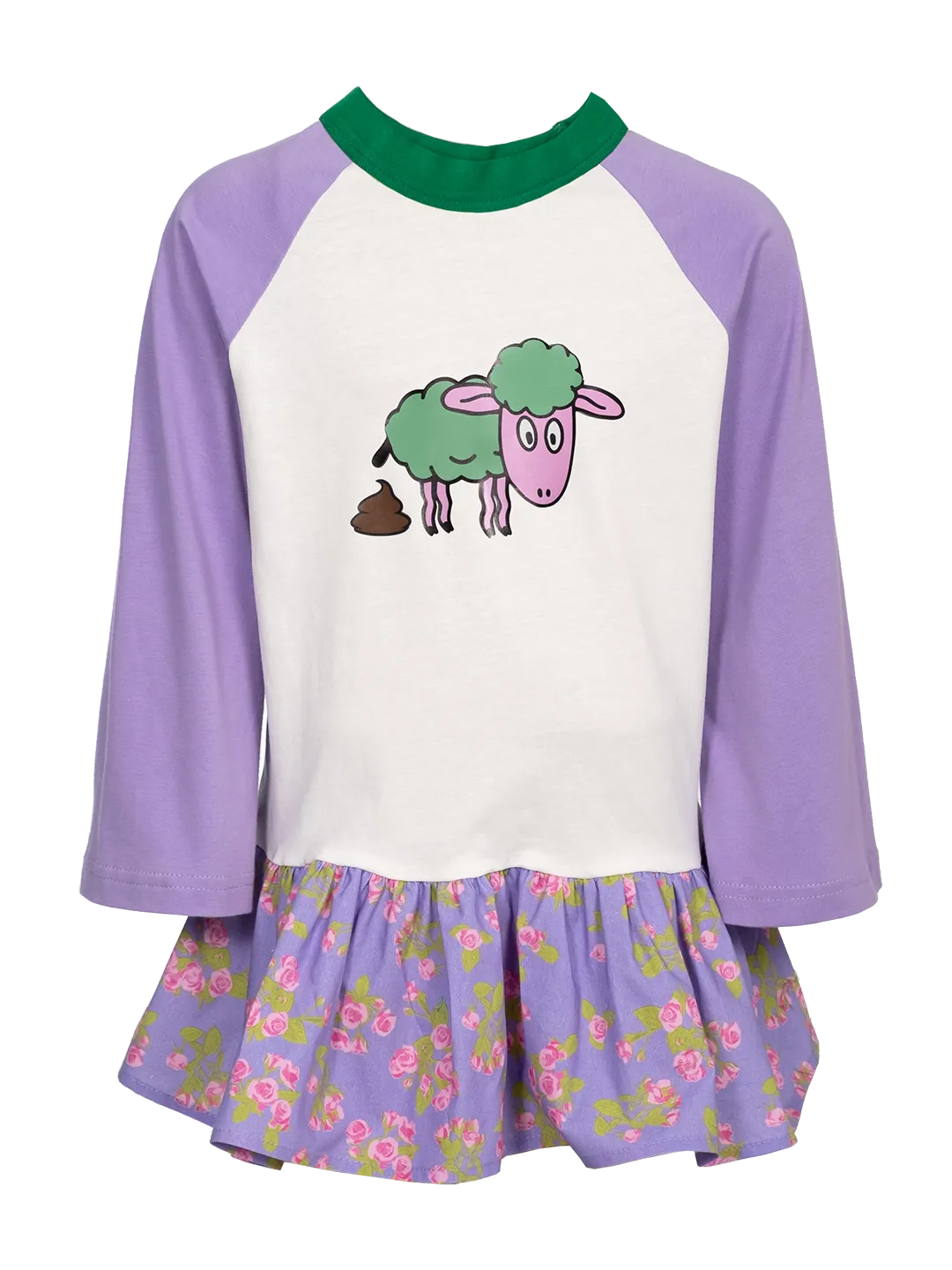 Sheep Mini Dress