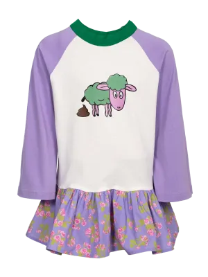 Sheep Mini Dress