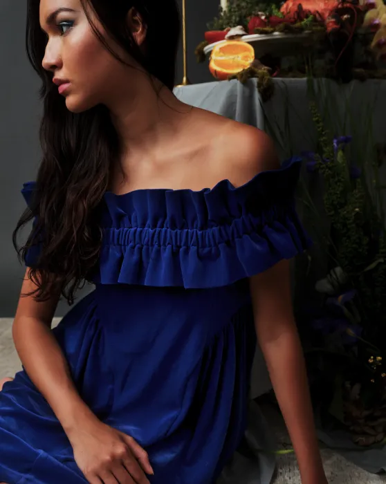Shibari Dress