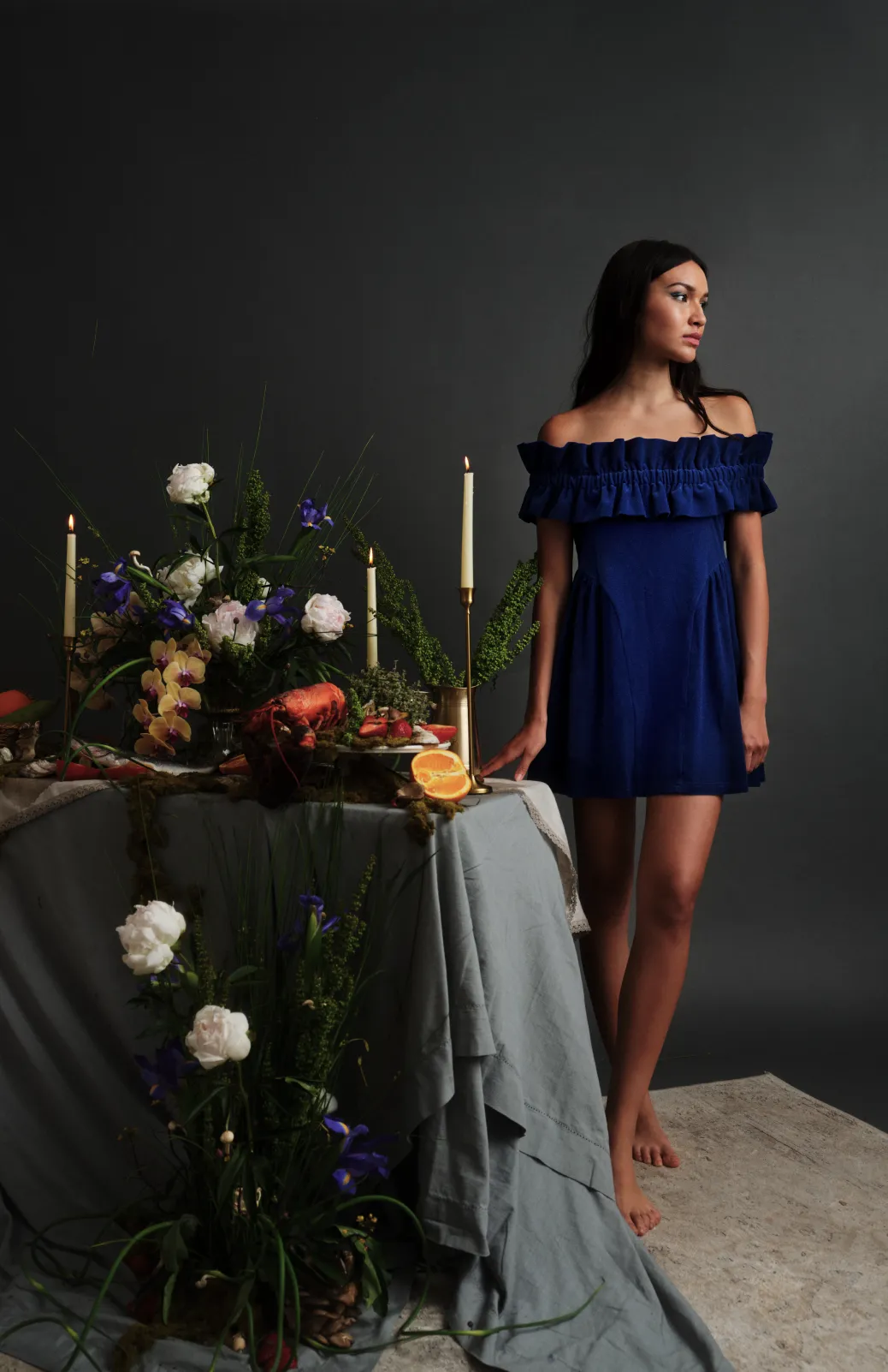 Shibari Dress