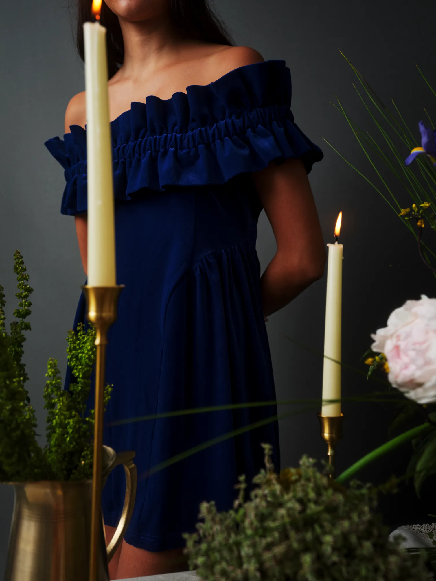 Shibari Dress