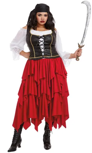 Ships Ahoy! Plus Size